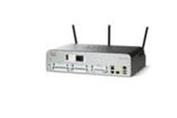 Cisco 1900 Series Integrated Services Routers